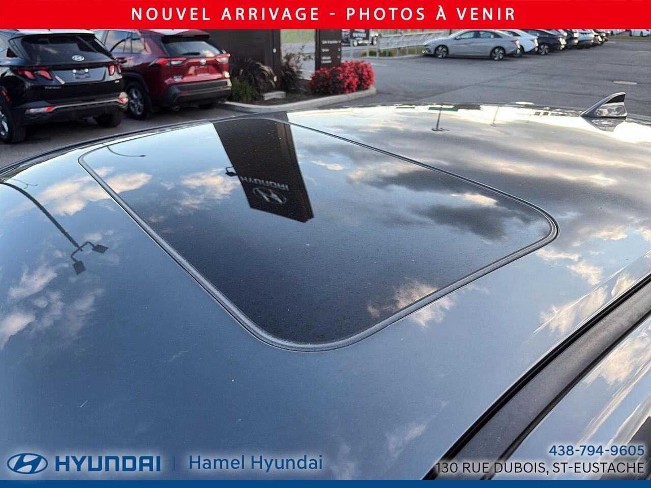 Mazda CX-5 2023 Gris Saint-Eustache - photo #3