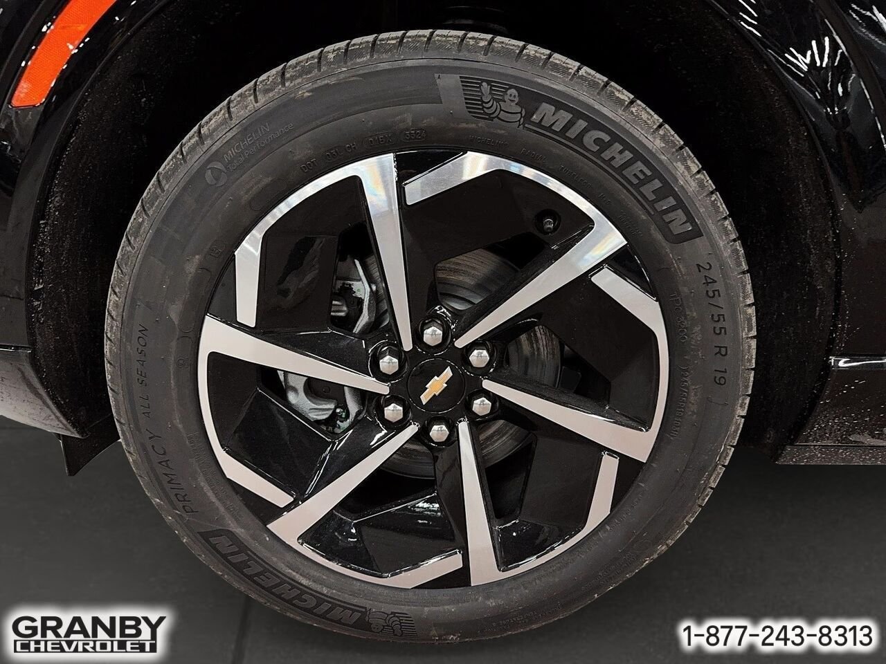 2027 CHEVROLET Equinox EV EQUINOX EV LT1 eAWD W/PCY (2LT) | 27-0318 BLACK Granby - photo #9