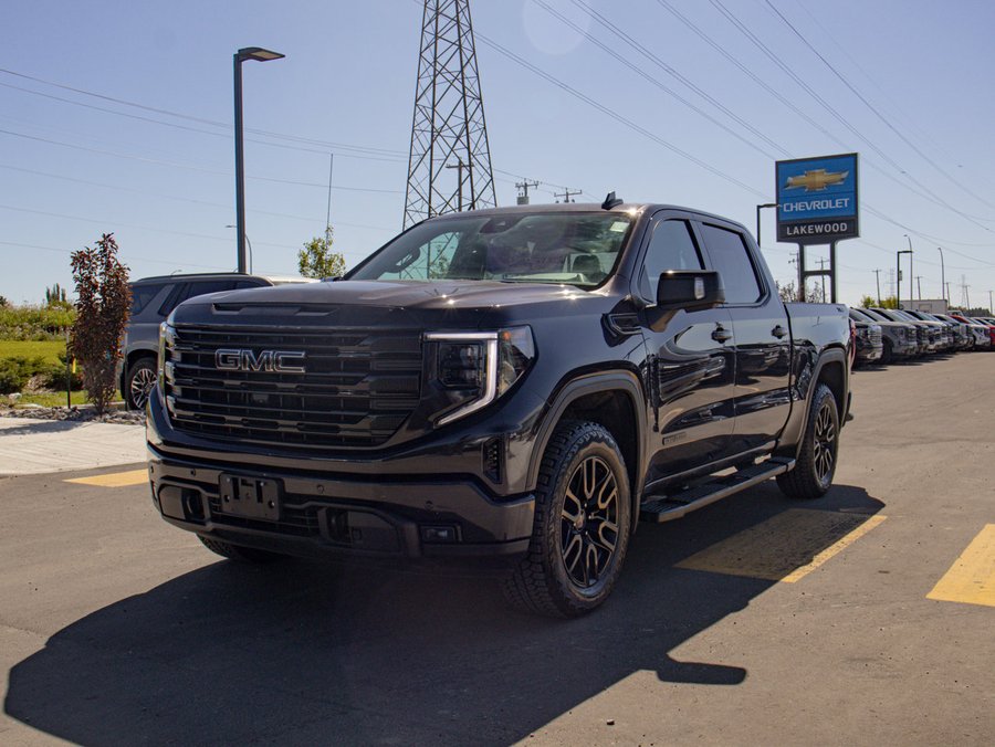 2024 GMC Sierra 1500 2024 Grey