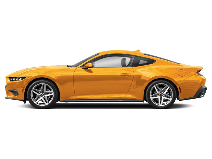 2026 Ford Mustang Ecoboost haut niveau