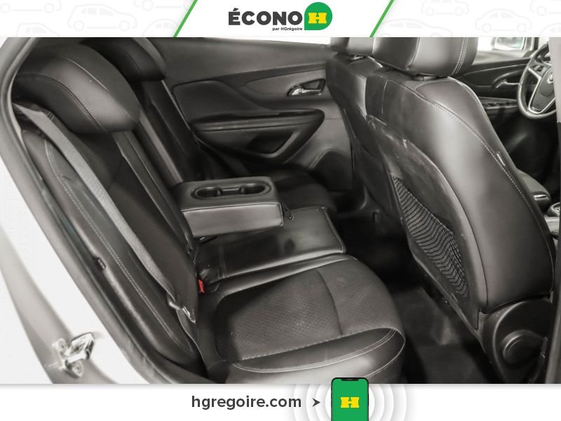 Buick Encore 2017 Argent Blainville - photo #25