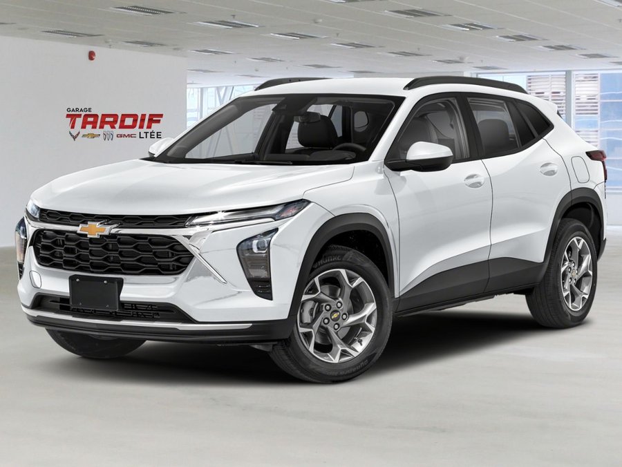 CHEVROLET Trax 2026 2026 Blanc sommet