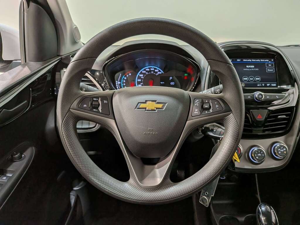Chevrolet Spark 2020 Blanc Val-David - photo #13