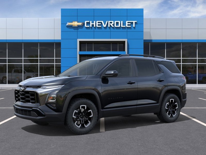 CHEVROLET Equinox EQUINOX ACTIV 1.5L TURBO AWD (KDZ) 2027 NOIR MOSAIQUE METALLISE