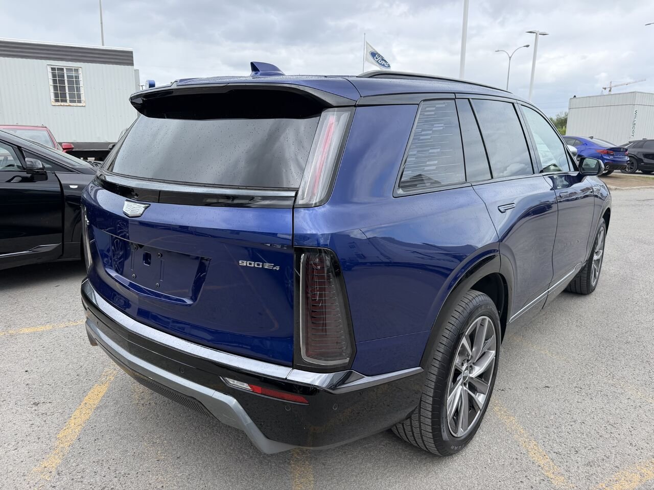 2026 Cadillac VISTIQ Sport AWD FINANCEMENT À PARTIR 3.99% Blue Laval - photo #10
