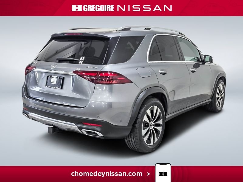 Mercedes Benz gle 2024 Gris Saint-Eustache - photo #8
