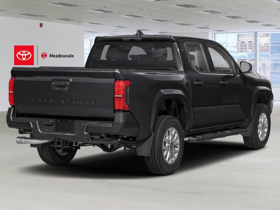 2026 TOYOTA Tacoma TRD Sport Plus Underground