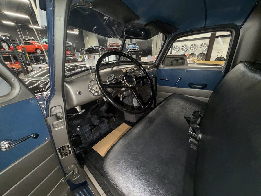 1952 Chevrolet 3100 1952