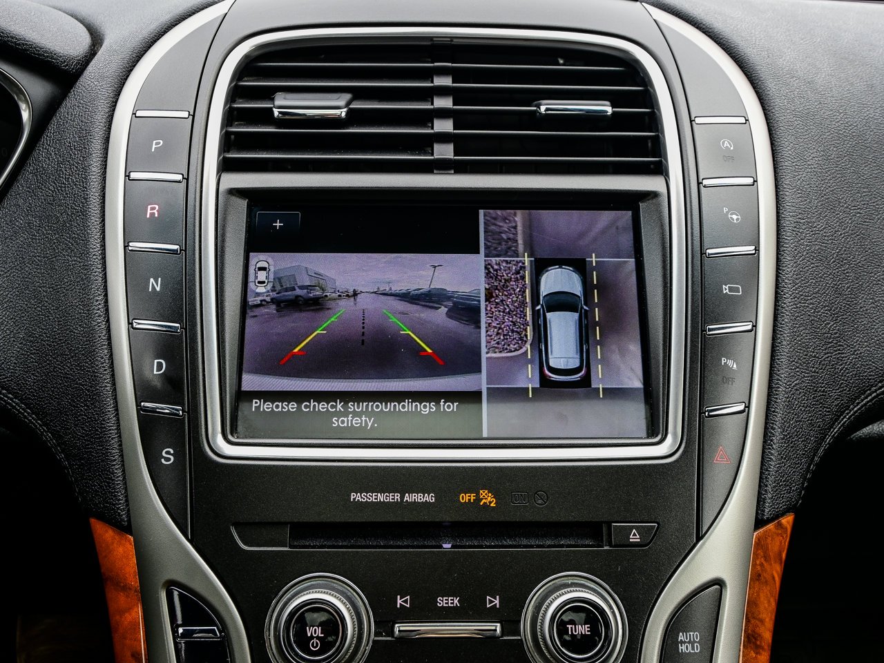 2019 Lincoln Nautilus Reserve AWD Grey Sherwood Park - photo #29