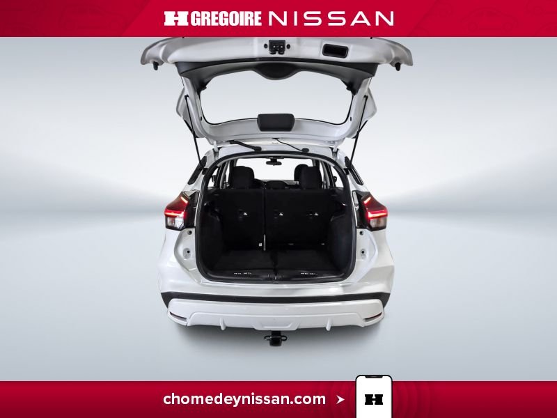 2024 Nissan Kicks White Blainville - photo #26