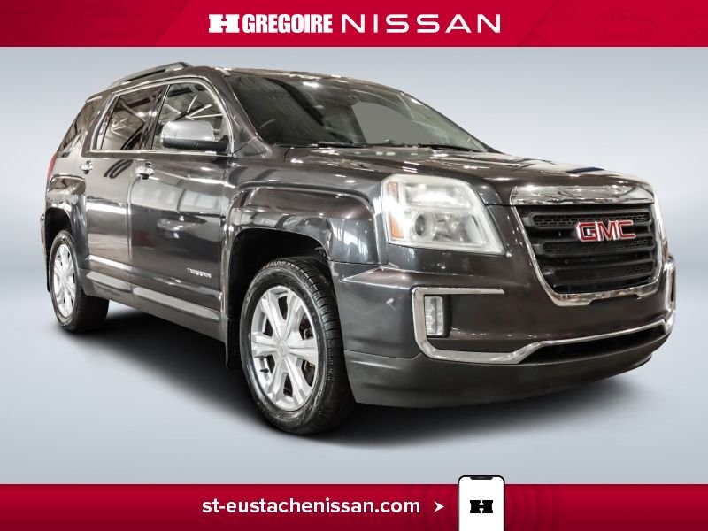 GMC Terrain 2016 Noir Laval - photo #0