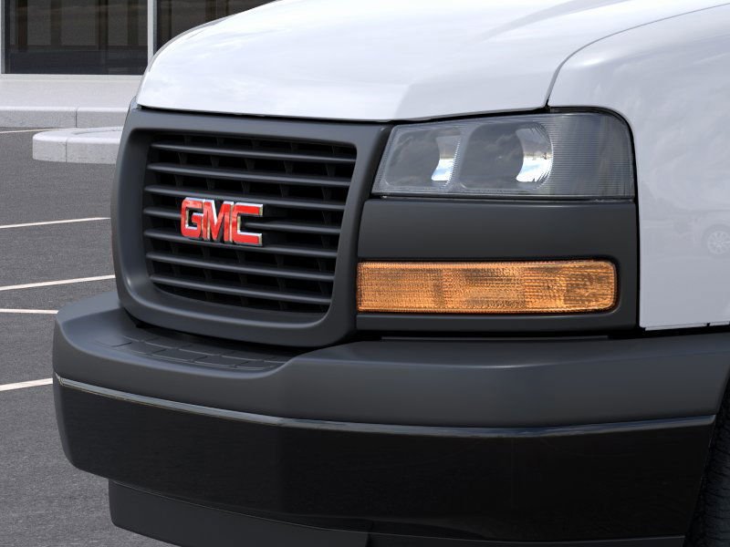 GMC Fourgonnette Savana utilitaire 2024 Noir onyx Saint-Eustache - photo #12