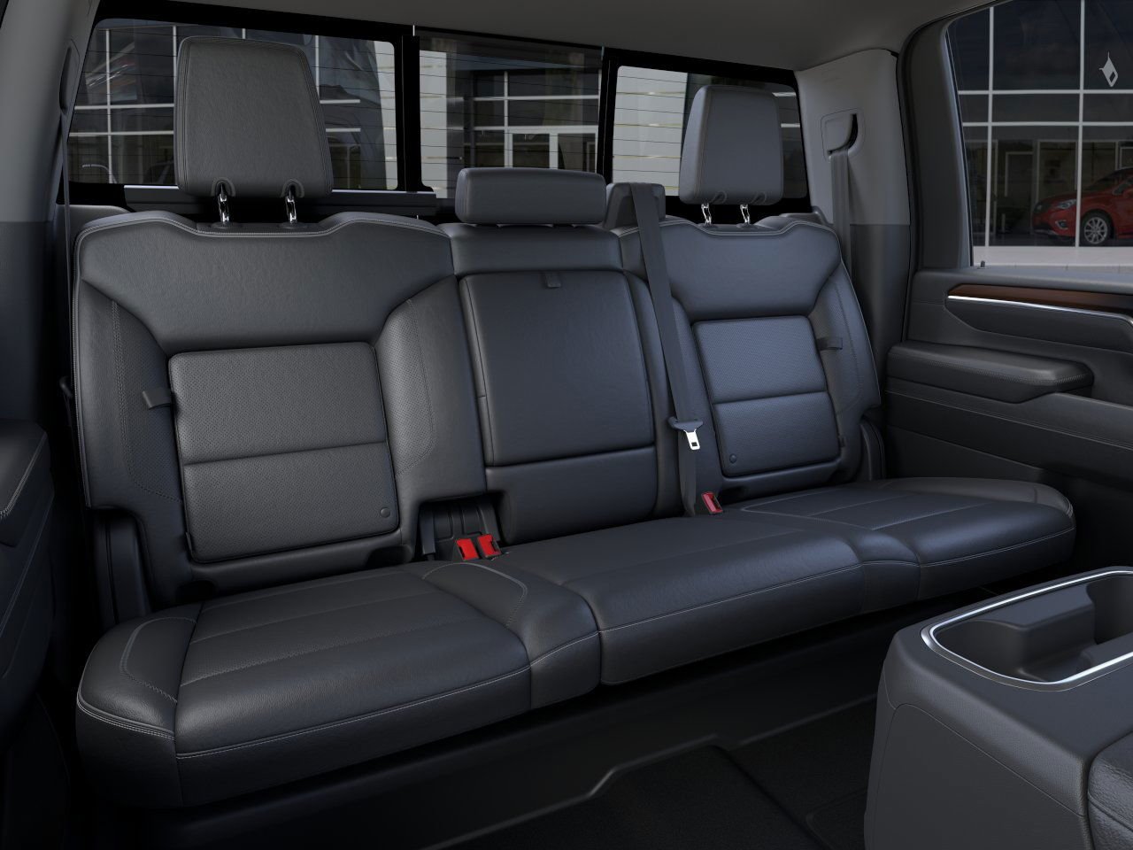 GMC Sierra 3500HD Denali 2025 Blanc sommet Saint-Eustache - photo #16