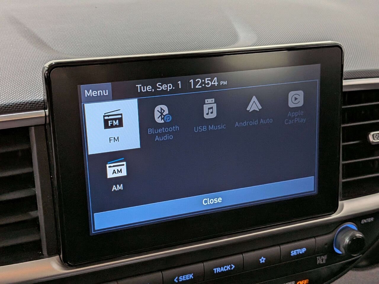 2026 Hyundai Venue Preferred IVT Black Val-David - photo #22