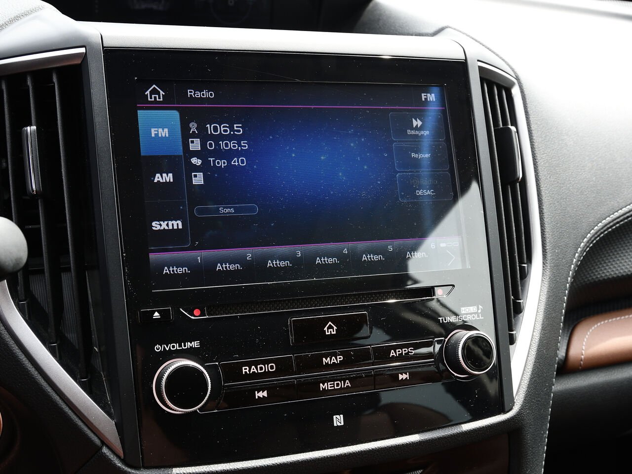 Subaru Forester 2.5i Premier 2021 Blanc Saint-Hyacinthe - photo #2