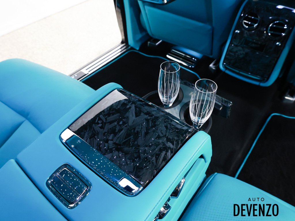 Rolls-Royce Phantom 2022 Noir Saint-Eustache - photo #15