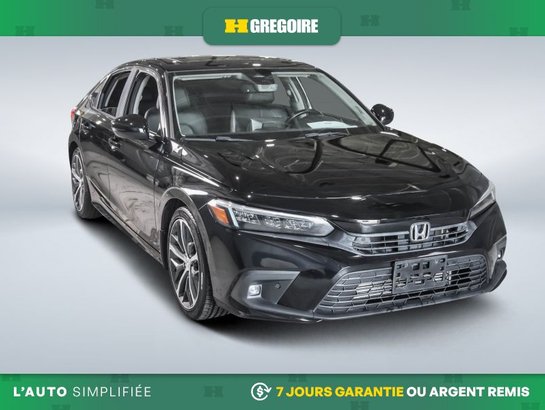 Honda Civic 2024 2024 Noir
