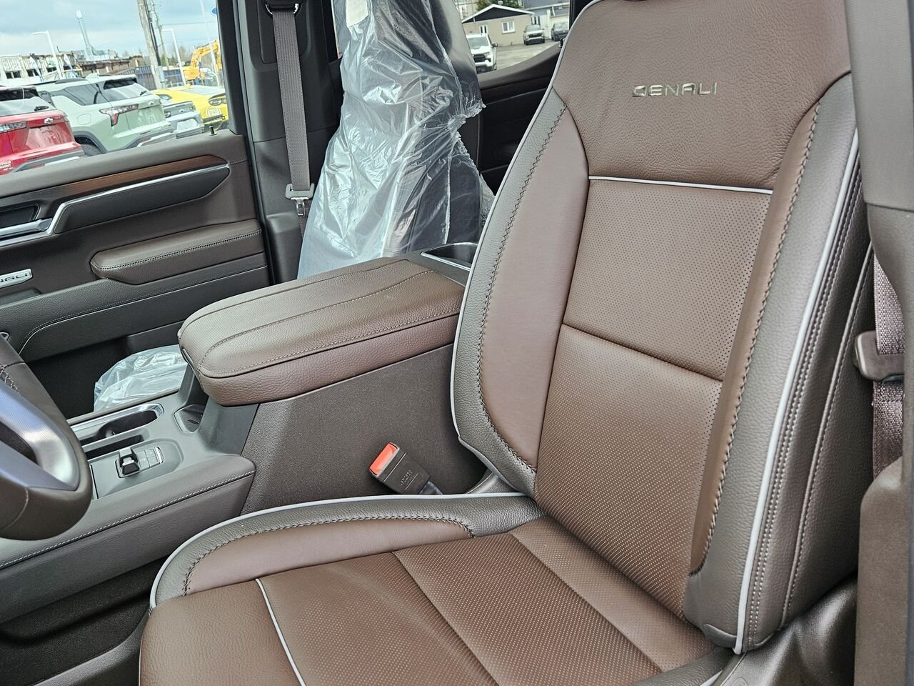 2026 GMC Sierra 1500 Denali cabine multiplace 4RM 147 po Onyx Black Thetford Mines - photo #14