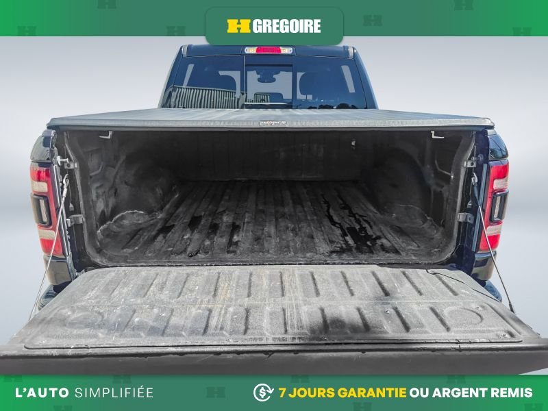 2022 Dodge Ram Black Blainville - photo #24