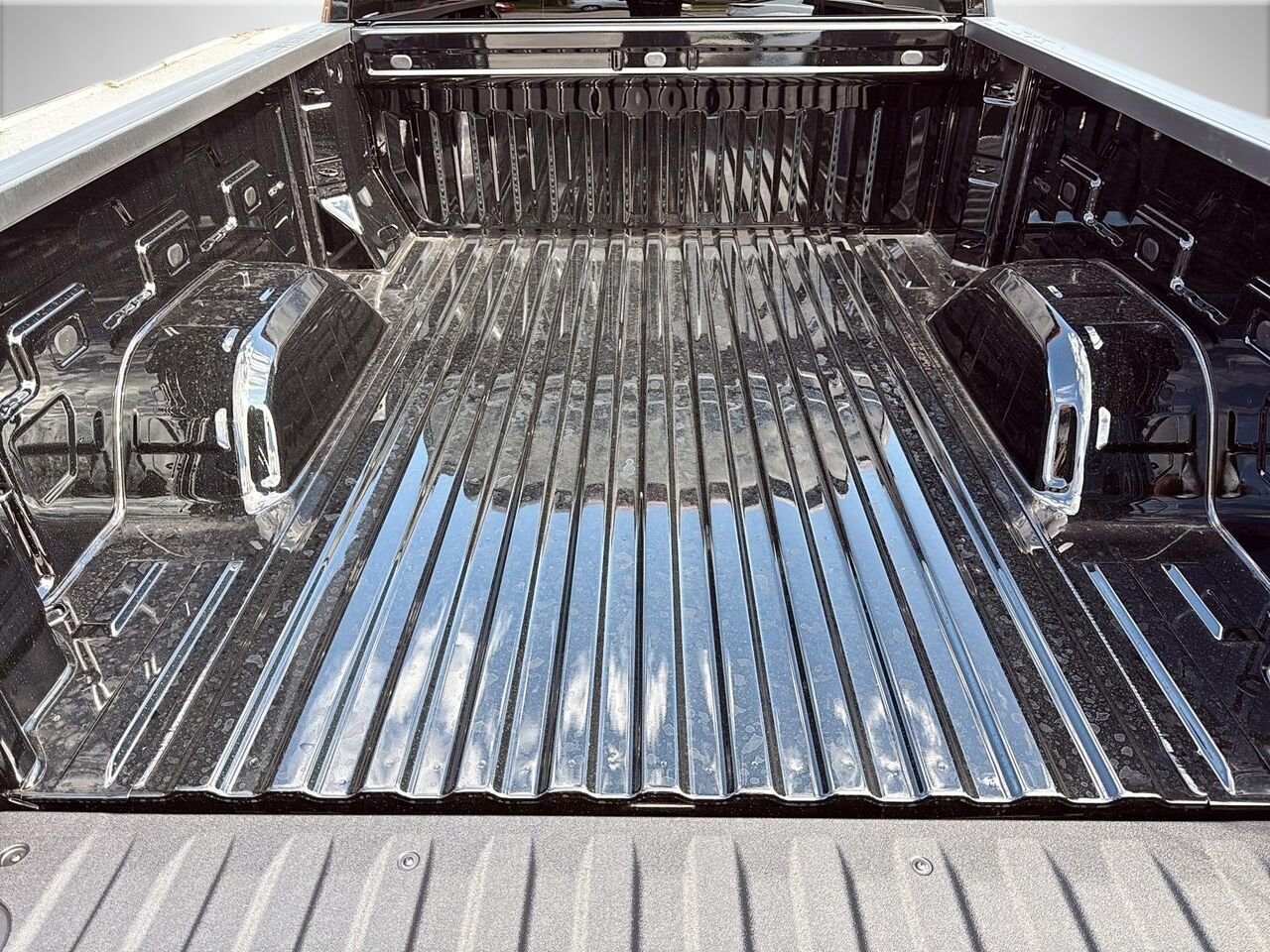 GMC Sierra 1500 1500 PRO CREW 4RM 2026 NOIR ONYX Saint-Hyacinthe - photo #15