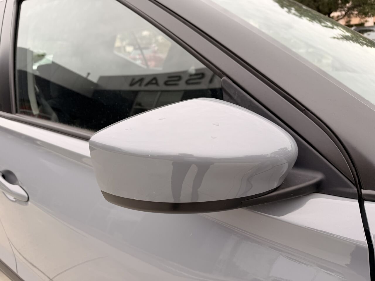 Nissan Kicks SV 2024 Gris Châteauguay - photo #5