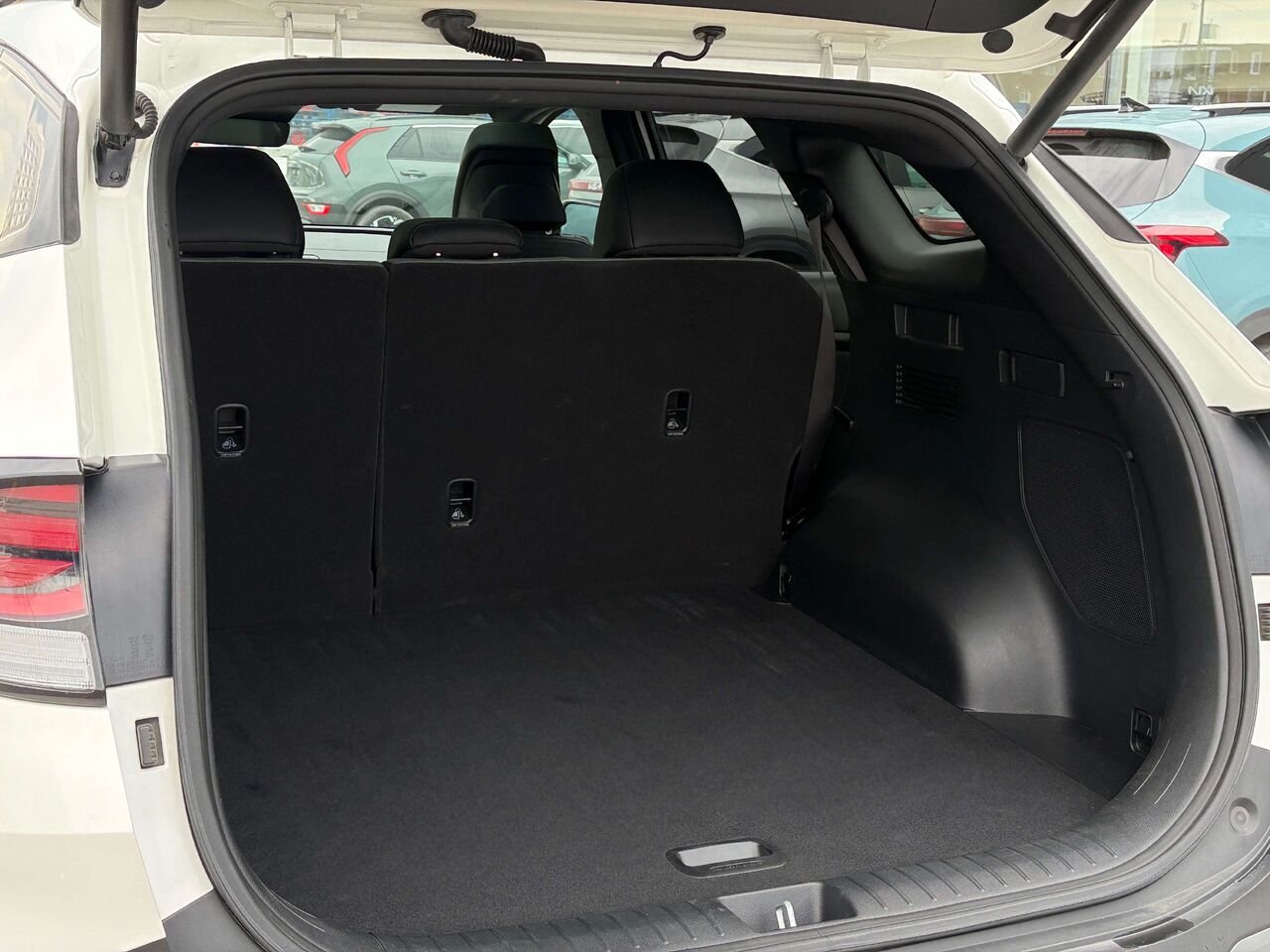 Kia Sportage 2023 Blanc Gatineau - photo #18
