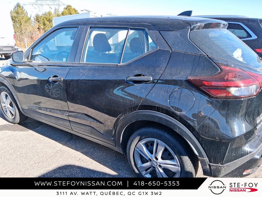 Nissan Kicks S TA S TA 2023 Noir