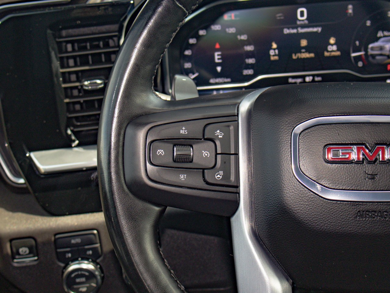 2024 GMC Sierra 1500 4WD Crew Cab 147 Elevation Black Sherwood Park - photo #23