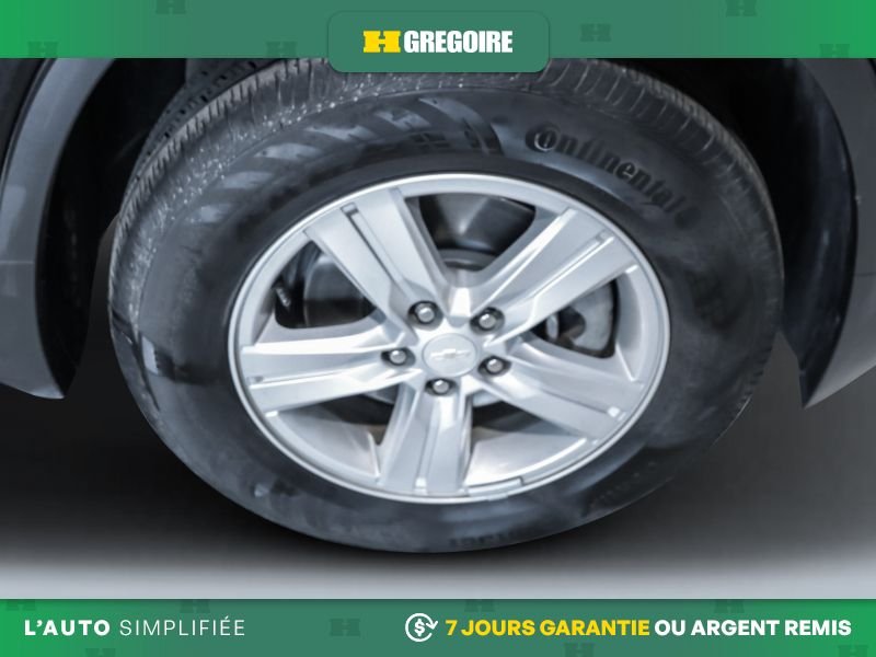 Chevrolet Trax 2019 Noir Saint-Eustache - photo #26