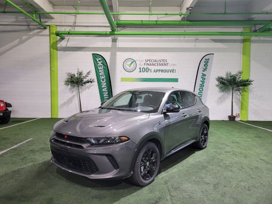 Dodge Hornet R/T PHEV TIe 2024 Gris