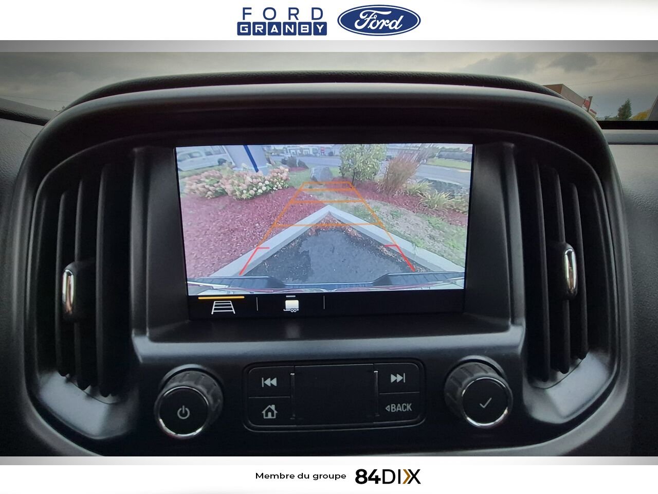 2021 GMC Canyon Grey Granby - photo #24
