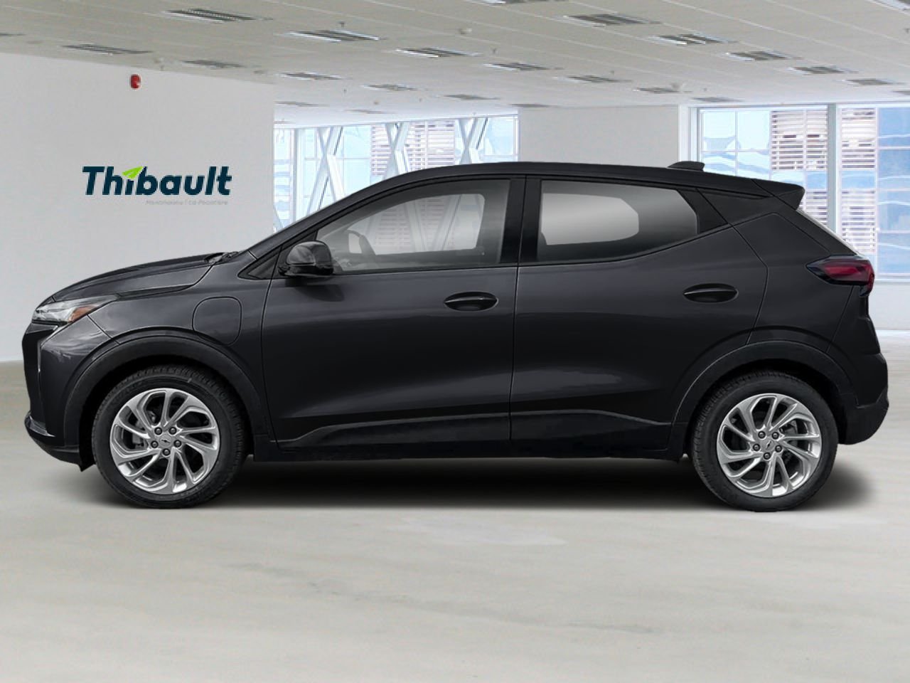 2027 CHEVROLET Bolt RS 4 portes TA SUMMIT WHITE Montmagny - photo #2