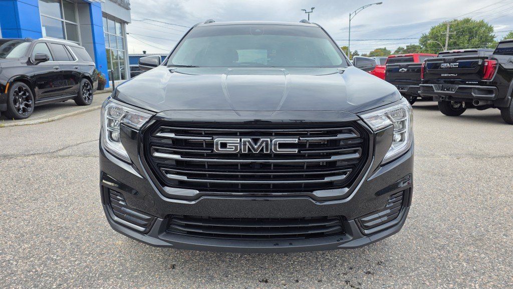 2024 GMC Terrain SLE Elevation AWD Black Mont-Laurier - photo #1