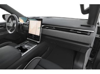 GMC Sierra EV Élévation à autonomie standard