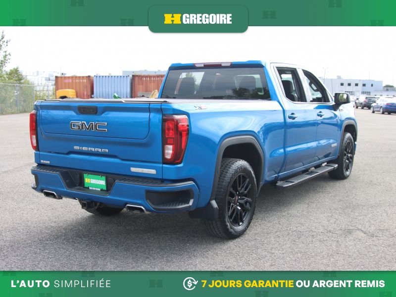 2023 GMC Sierra 1500 Blue Laval - photo #7