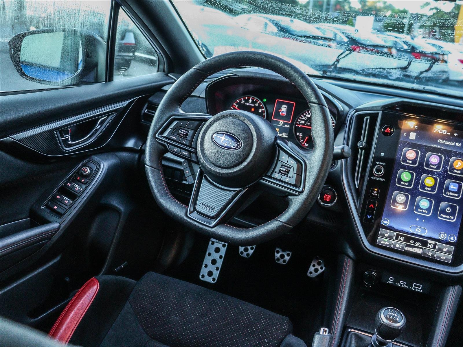2025 Subaru WRX Sport-tech Ottawa & Gatineau - photo #12