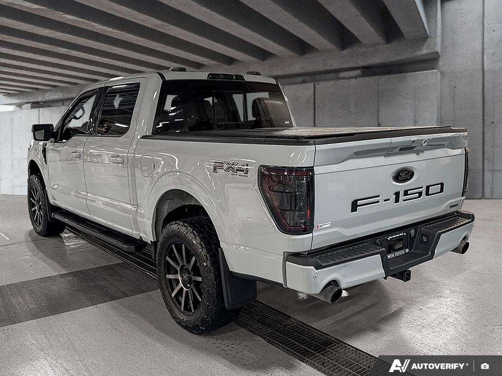 2023 Ford F-150 2601804A | XLT gray Edmonton - photo #3