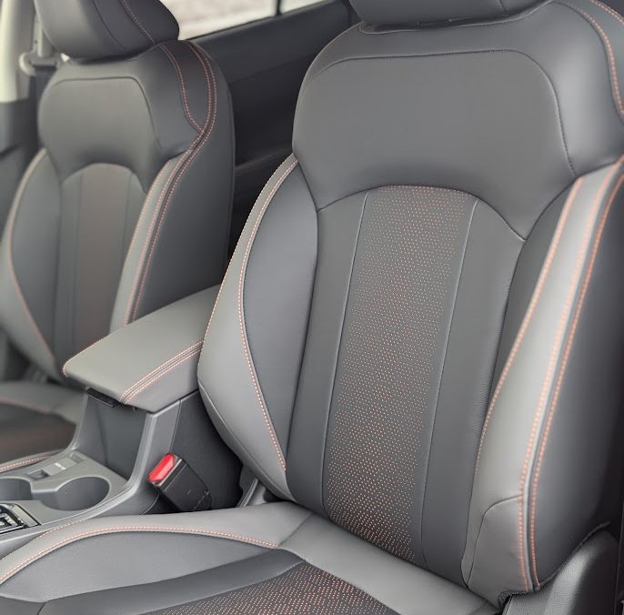 Subaru Crosstrek Limited AWD 2026 Gris magnétite métallisé