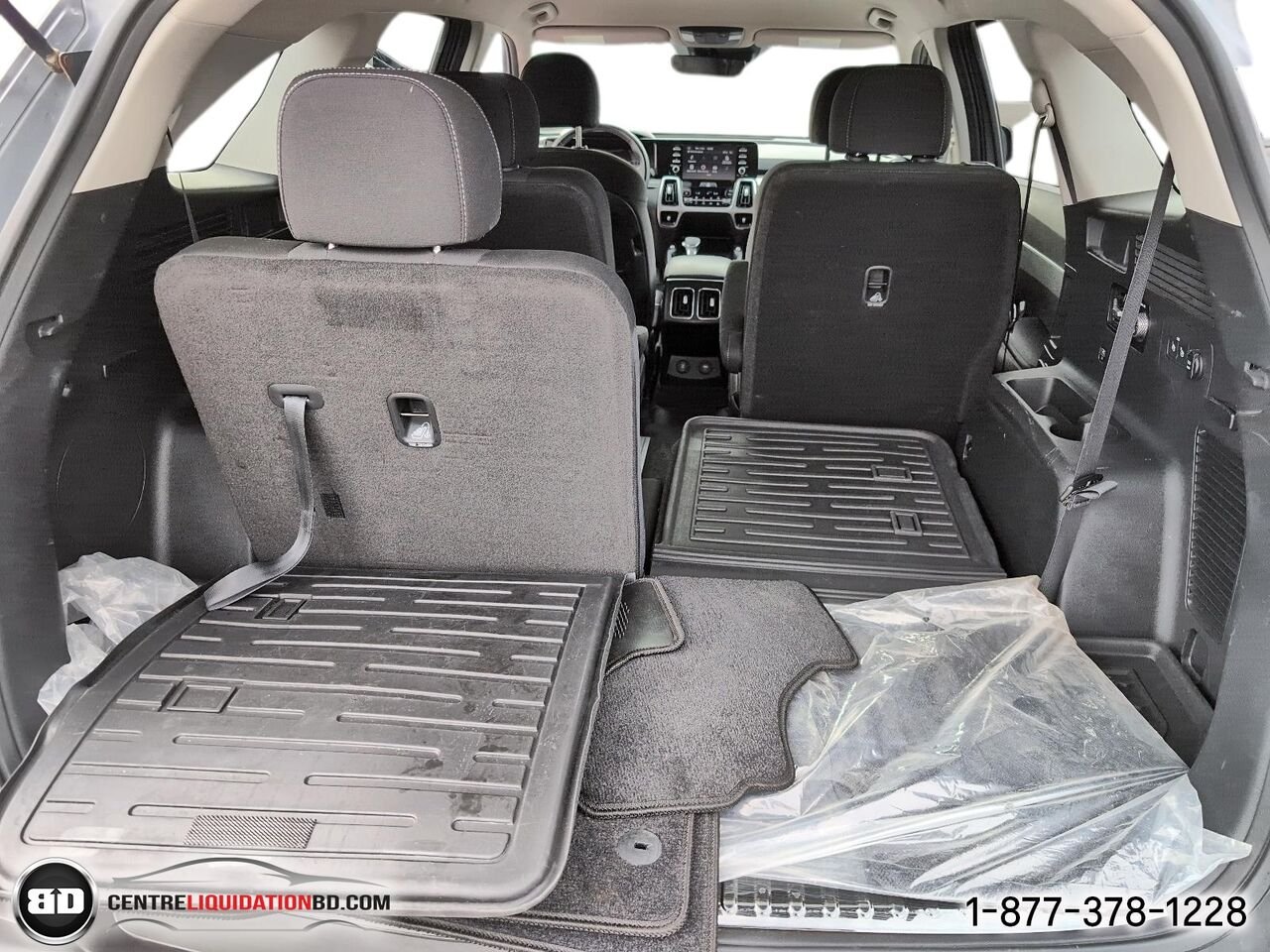 2021 Kia Sorento X-Line TI | BD0391 Grey Granby - photo #10