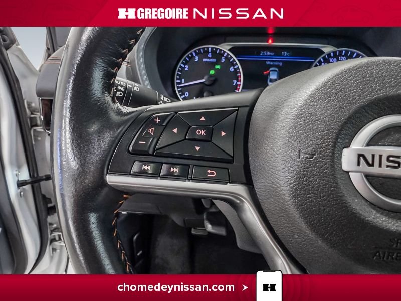 2022 Nissan Sentra White Laval - photo #17