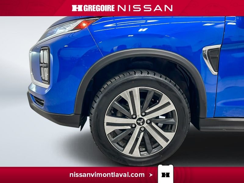 2023 Mitsubishi RVR Blue Laval - photo #27