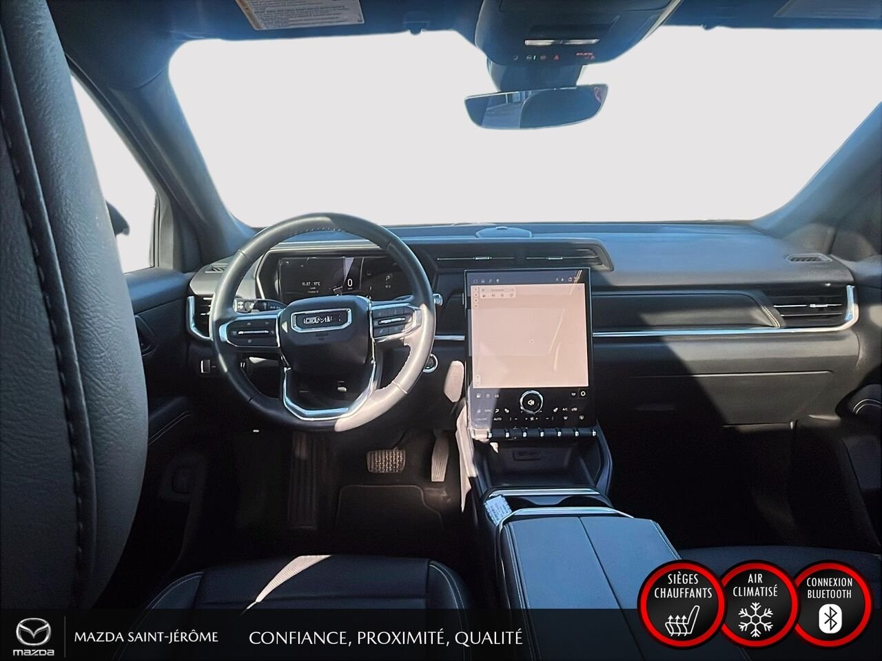 2025 GMC Terrain Grey Saint-Jérôme - photo #23