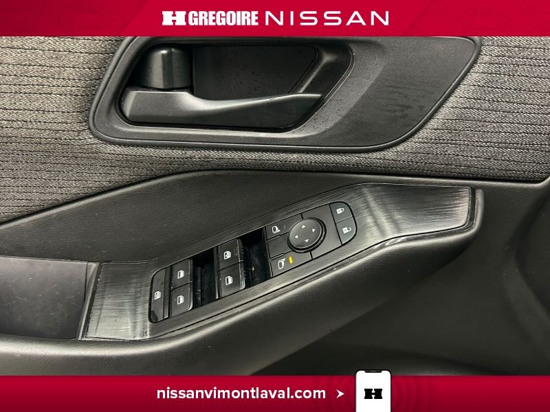 Nissan Rogue 2023 Blanc Saint-Eustache - photo #19