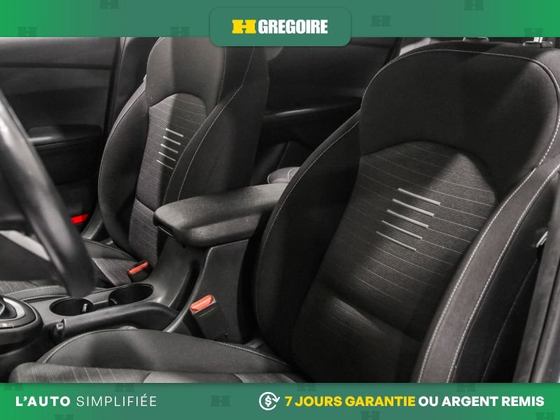 2019 Kia Forte Grey Blainville - photo #13