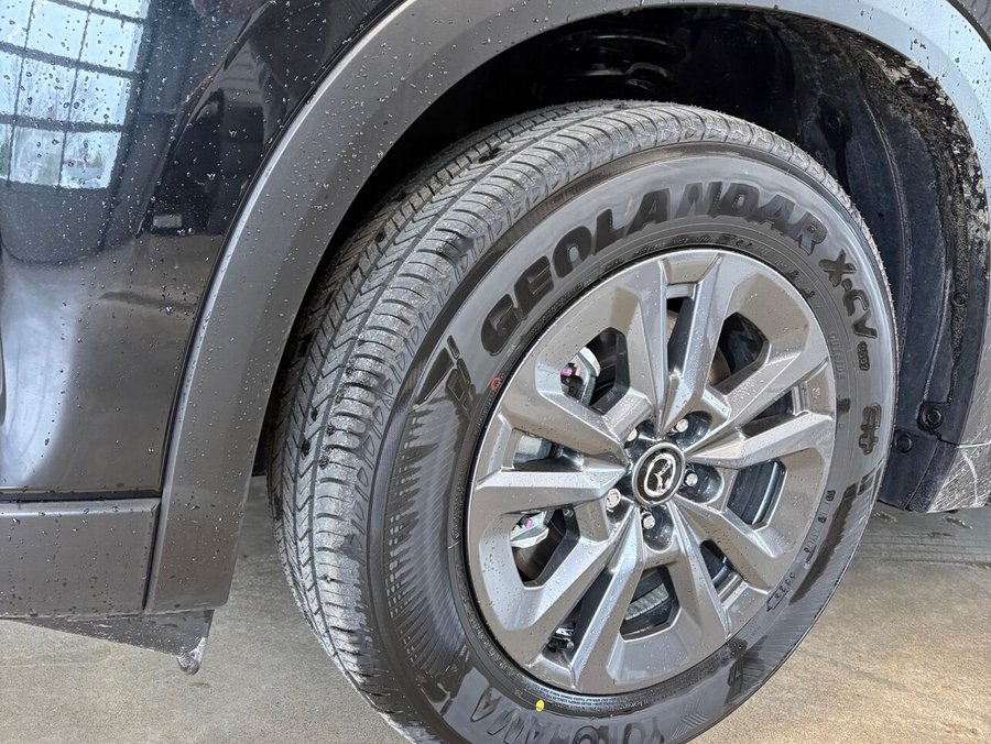 MAZDA CX-5 GX GX TI 2026 Noir