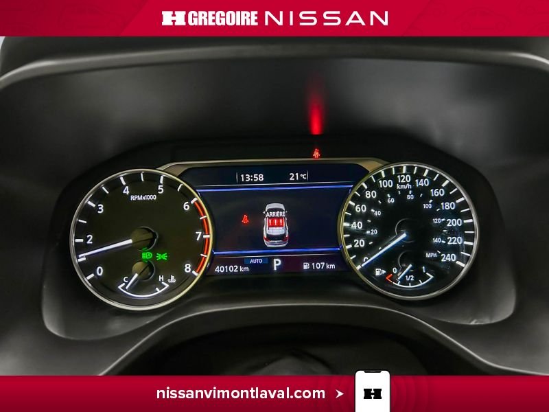 Nissan Rogue 2024 Gris Laval - photo #24