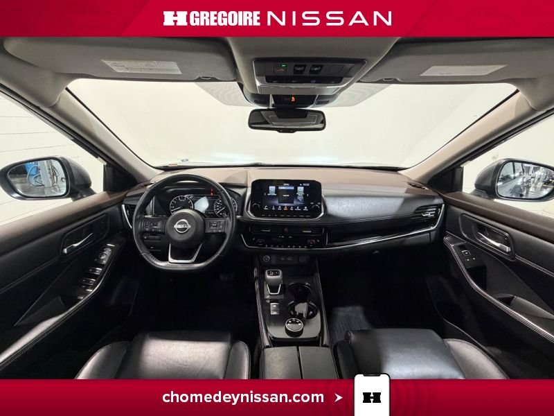 2023 Nissan Rogue Grey Laval - photo #19
