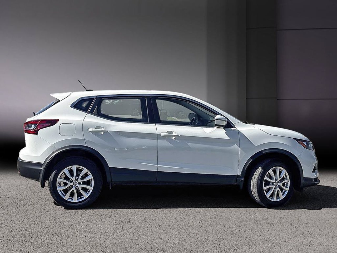 2021 Nissan Qashqai JN1BJ1AW2MW429791 White Mirabel - photo #5