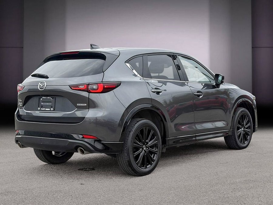 2023 Mazda CX-5 Sport Desing | apple car play | toit ouvrant Grey