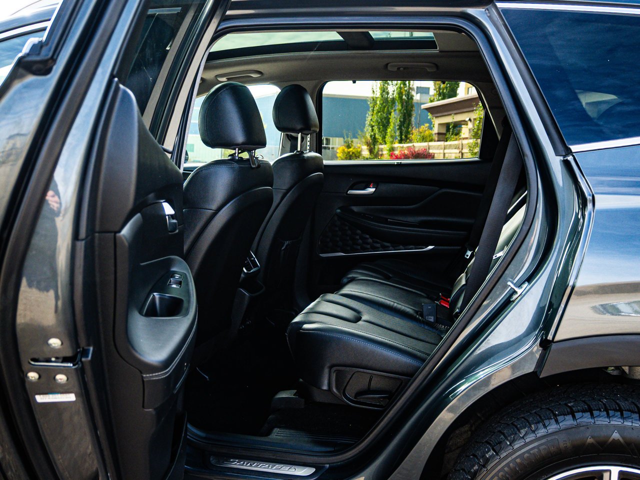 2020 Hyundai Santa Fe 2.0T Luxury AWD Green Sherwood Park - photo #31